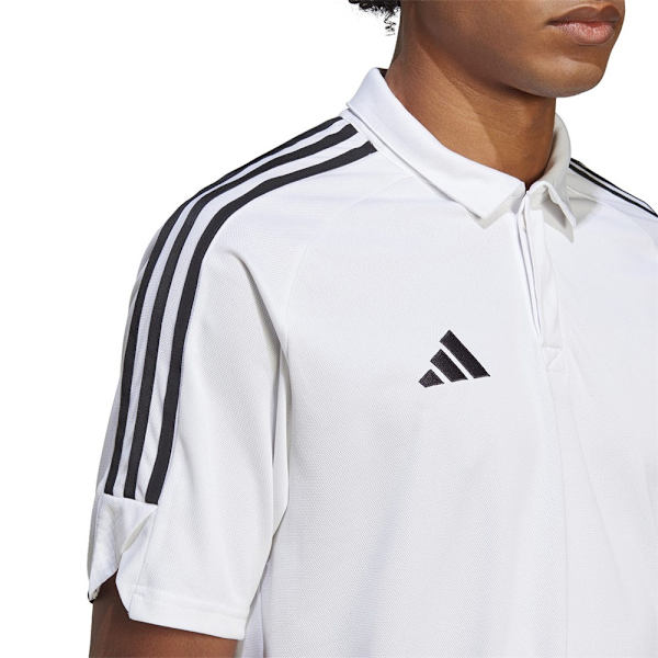 Shirts Adidas Tiro 23 League Vit 164 - 169 cm/S