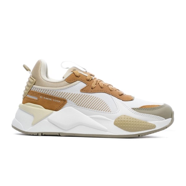 Sneakers low Puma Rsx Candy Hvid,Brun 37.5