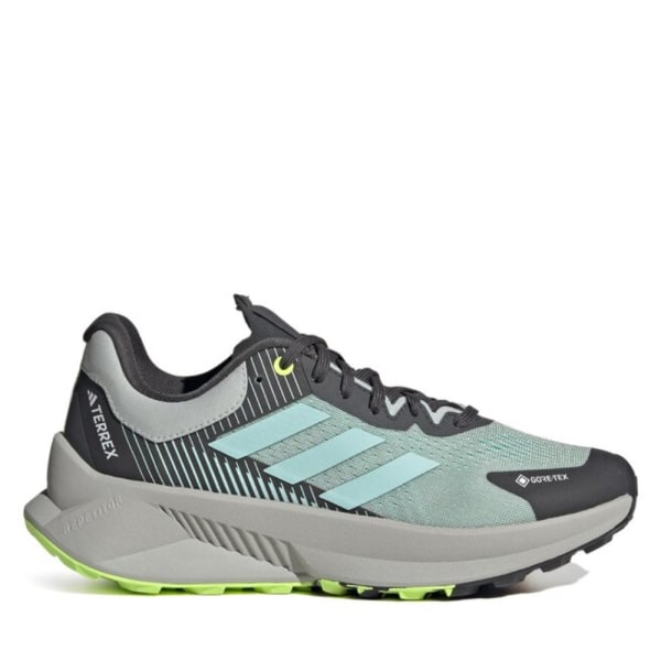 Puolikengät Adidas Terrex SOULSTRIDE FLOW GTX Mustat,Vihreät 38