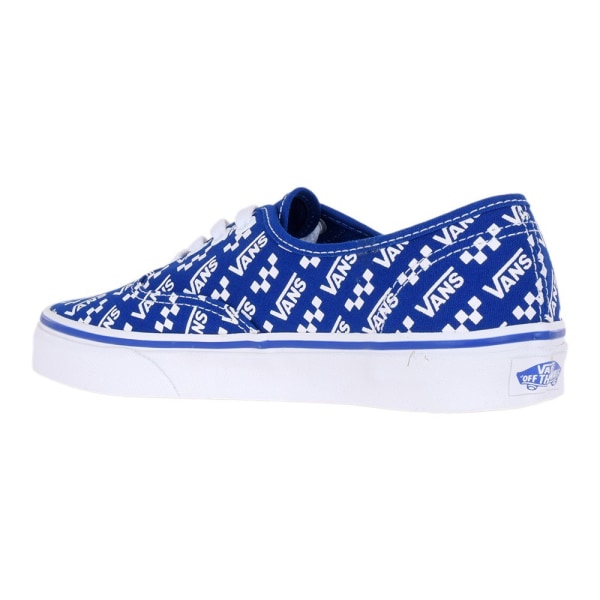 Sneakers low Vans Ua Authentic Logo Repeat Tr Blå 41