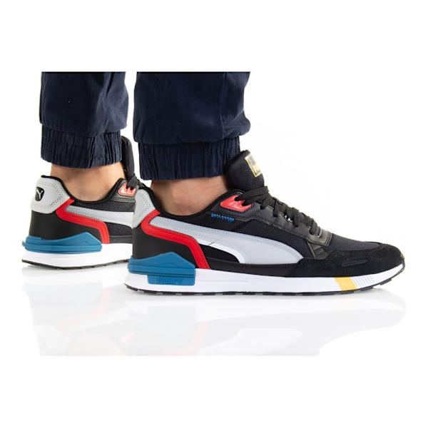 Lågskor Puma Graviton Tera Svarta 41
