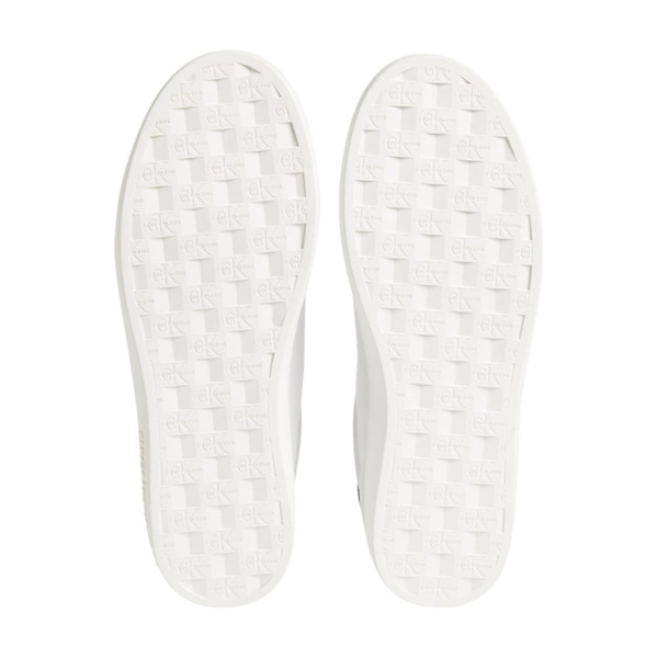 Puolikengät Calvin Klein YM0YM00491YAF Valkoiset 44