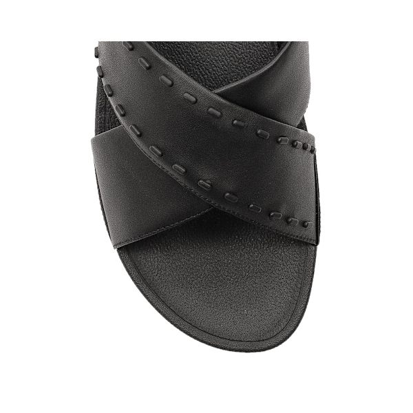 Tofflor fitflop GB2001050 Svarta 36