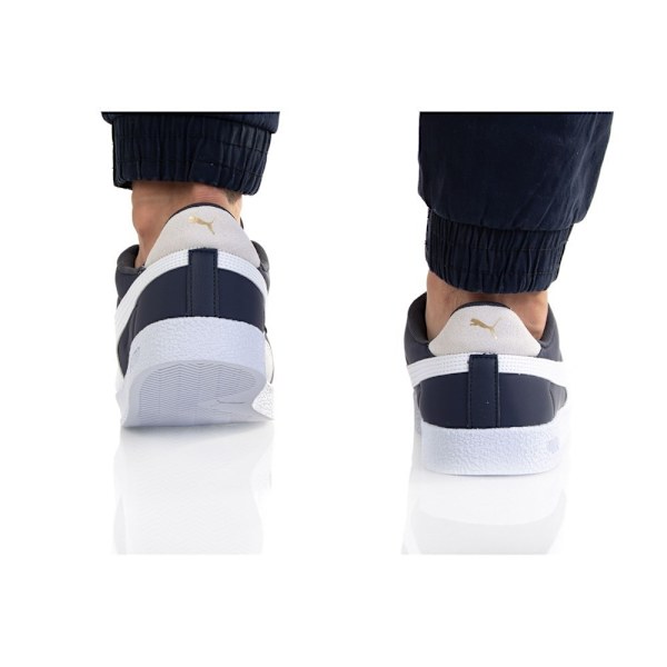 Puolikengät Puma Club Nylon Tummansininen 40