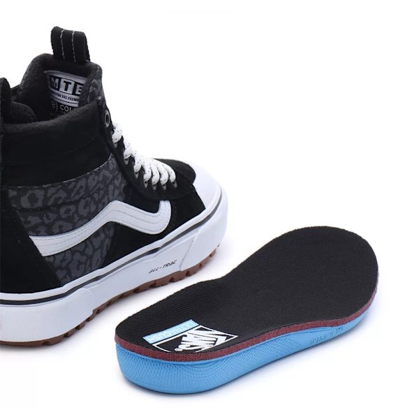 Sko Vans VN0007NKBZW1 Sort 41