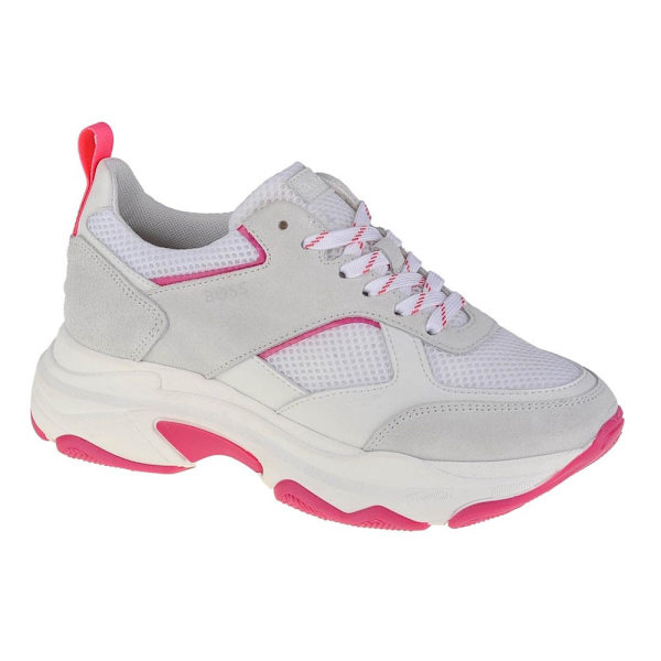 Sneakers low BOSS J1906410B Grå 31