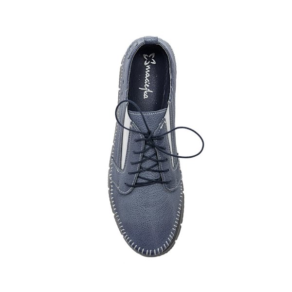 Sneakers low Maciejka 0587417001 Flåde 40