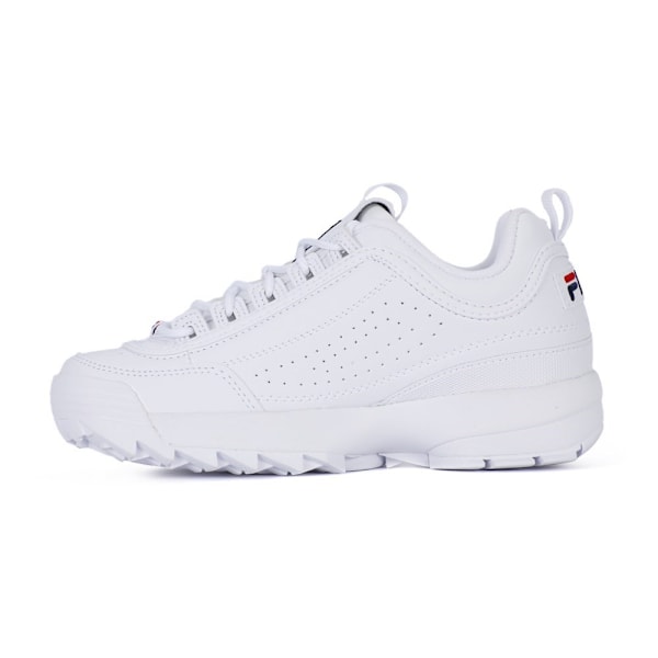 Lågskor Fila Disruptor Low Vit 36