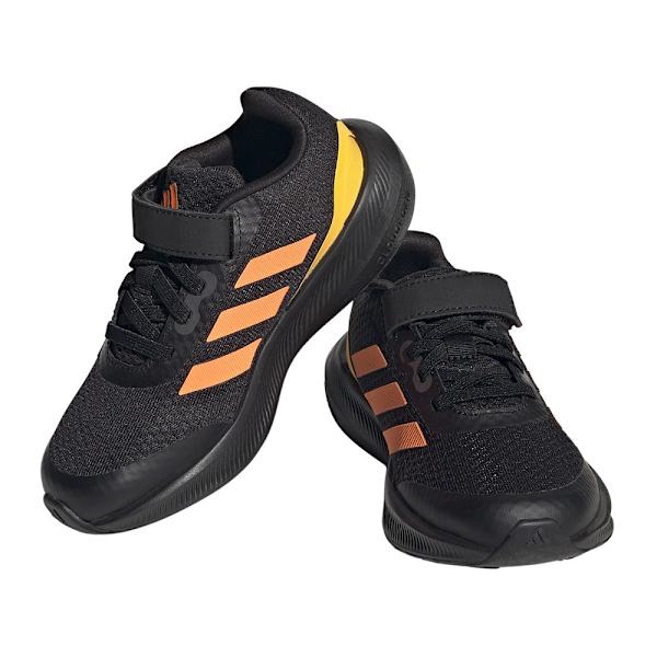 Lågskor Adidas Runfalcon 30 EL K Svarta 39 1/3