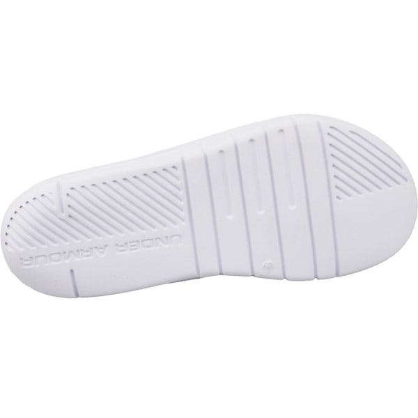 Tøffel Under Armour Core Pth Slides Hvid 42.5