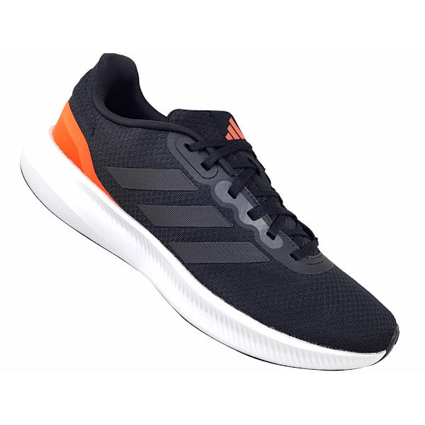 Puolikengät Adidas Runfalcon 30 Mustat 42 2/3