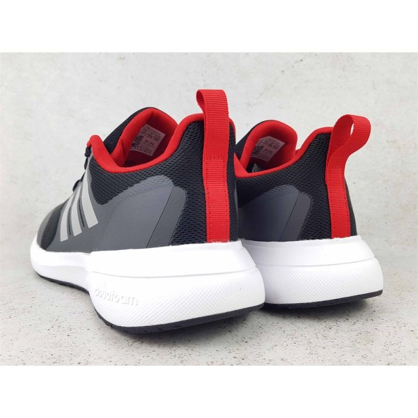 Sneakers low Adidas Fortarun 20 K Sort 38 2/3