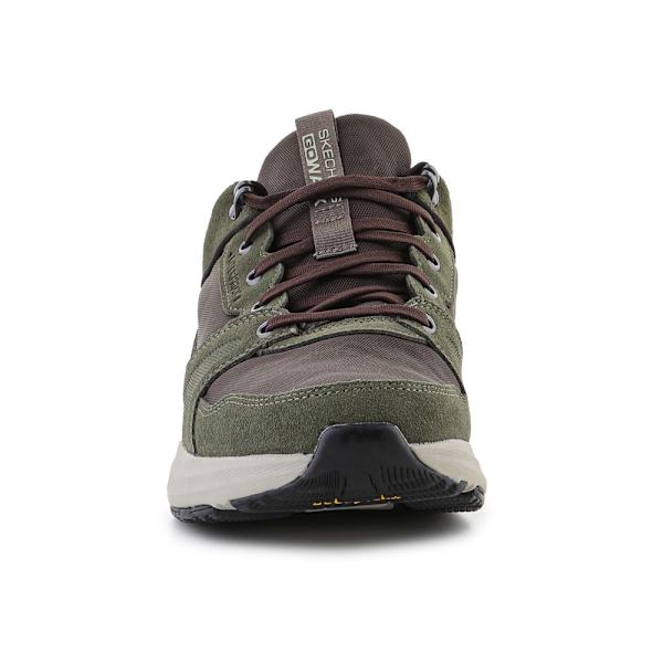 Puolikengät Skechers GO Walk Outdoor Massif Vihreät 44