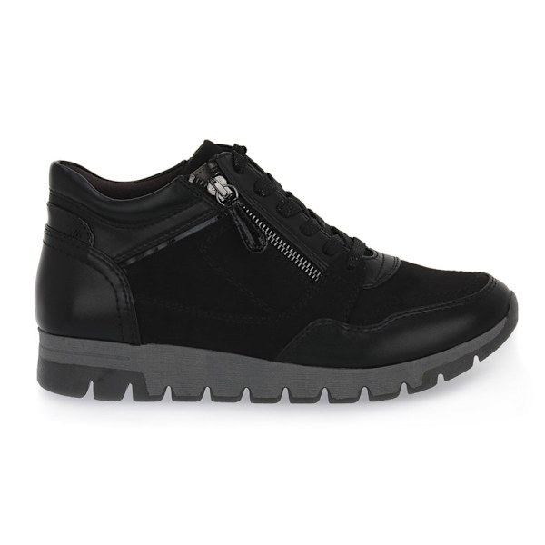 Sneakers low Jana 001 Black Sort 40