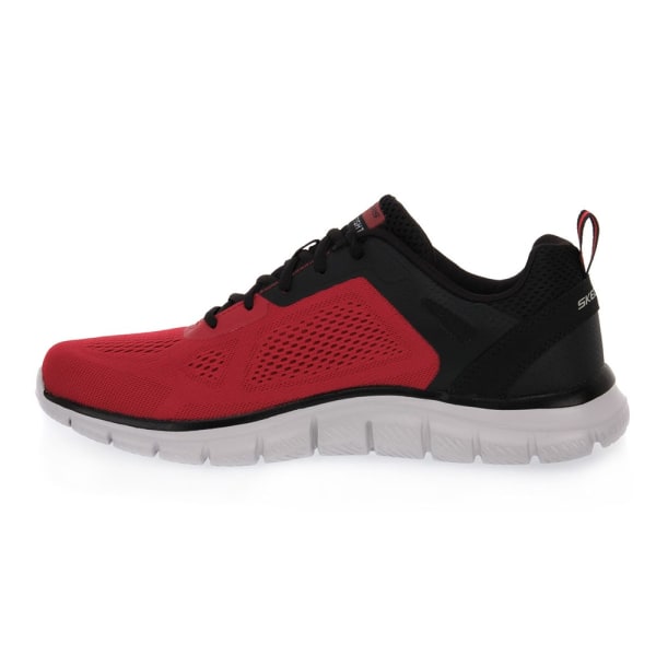 Puolikengät Skechers Rdbk Track Boarder Punainen 42