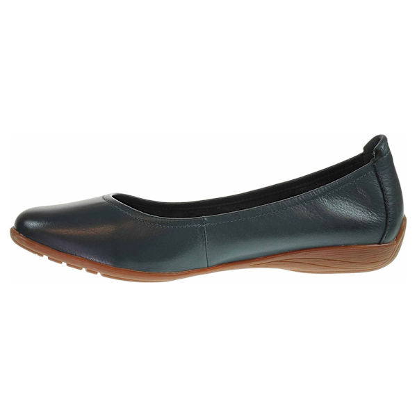 Ballerina Josef Seibel 74801133530 Gröna 41