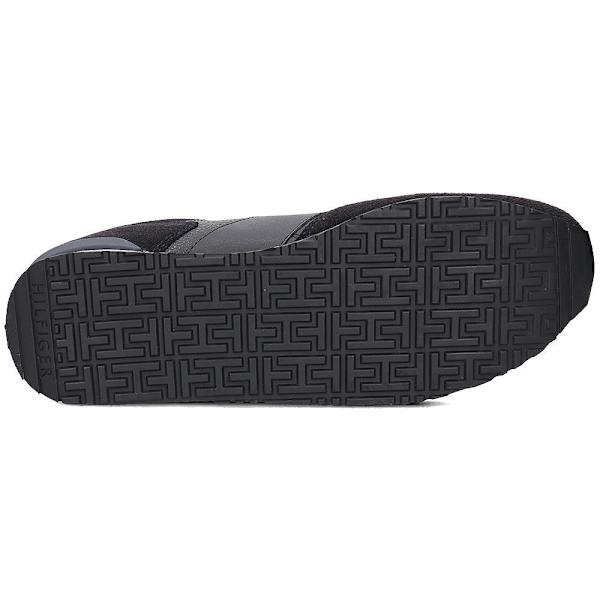Lågskor Tommy Hilfiger Maxwell 11C1 Svarta 42