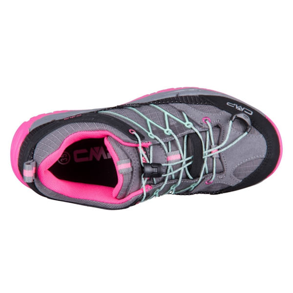 Puolikengät CMP Rigel Low Trekking Harmaat 30