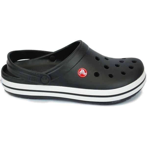 Træsko Crocs Crocband Clogs Sort 37