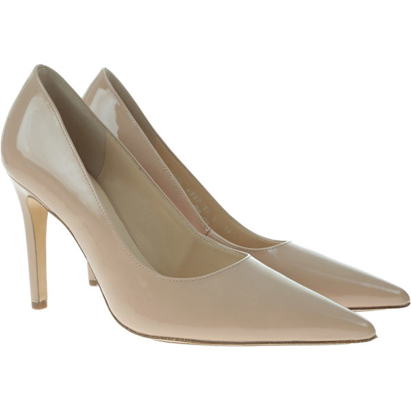 Spike hæle Högl Boulevard 90 Beige 37.5