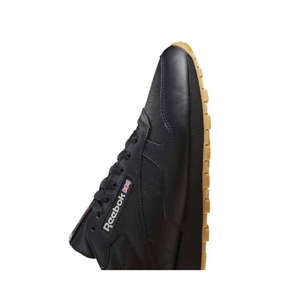 Lågskor Reebok Classic Leather Svarta 44