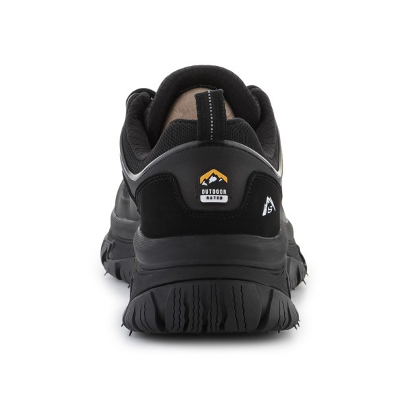 Puolikengät Skechers Arch Fit Road Walker Mustat 45