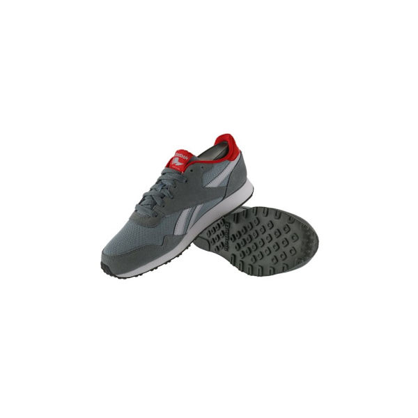 Sneakers low Reebok Royal Ultra Grå 44