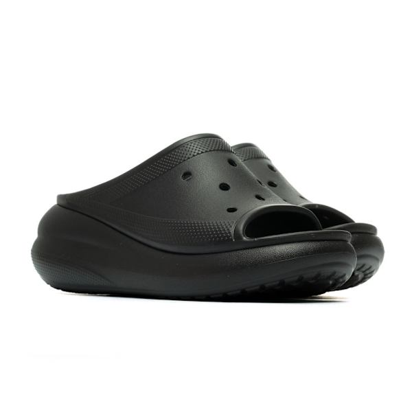 Träskor Crocs Crush Slide Svarta 36