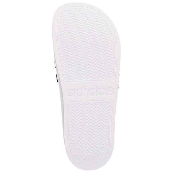 Tøffel Adidas Adilette Shower Hvid 39 1/3