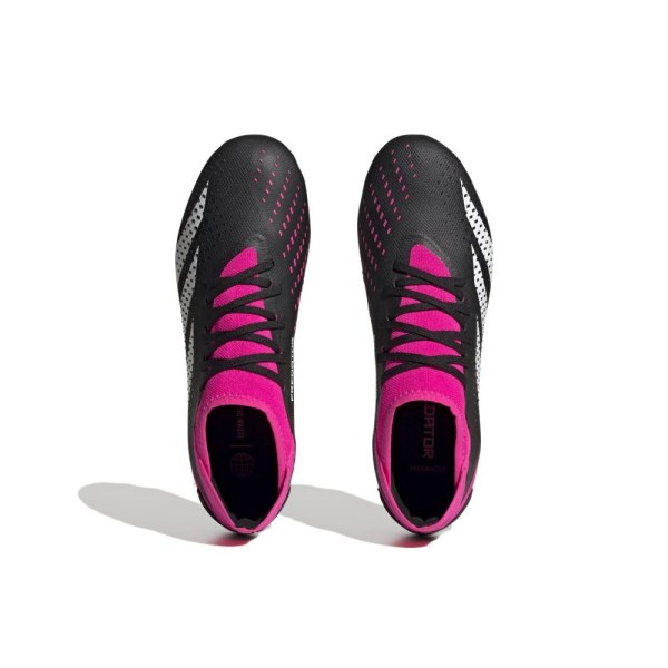 Lågskor Adidas Predator ACCURACY3 MG M Rosa,Svarta 42