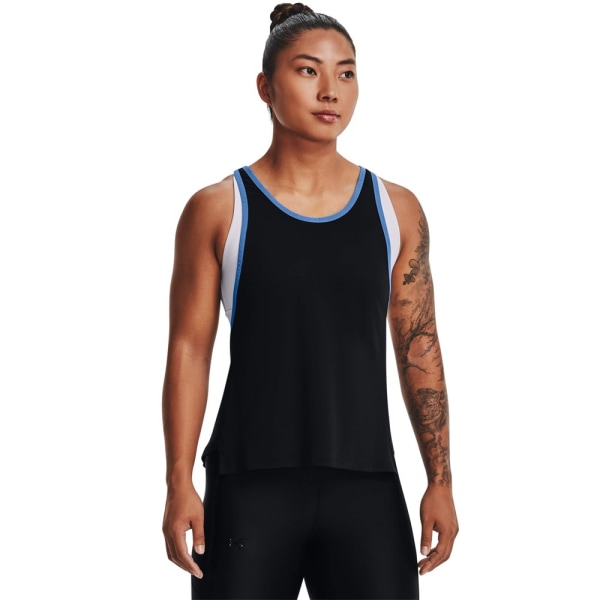 T-shirts Under Armour Knockout Tank Sort 163 - 167 cm/S