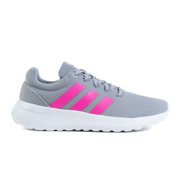 Puolikengät Adidas Lite Racer Cln 20 K Harmaat 36 2/3