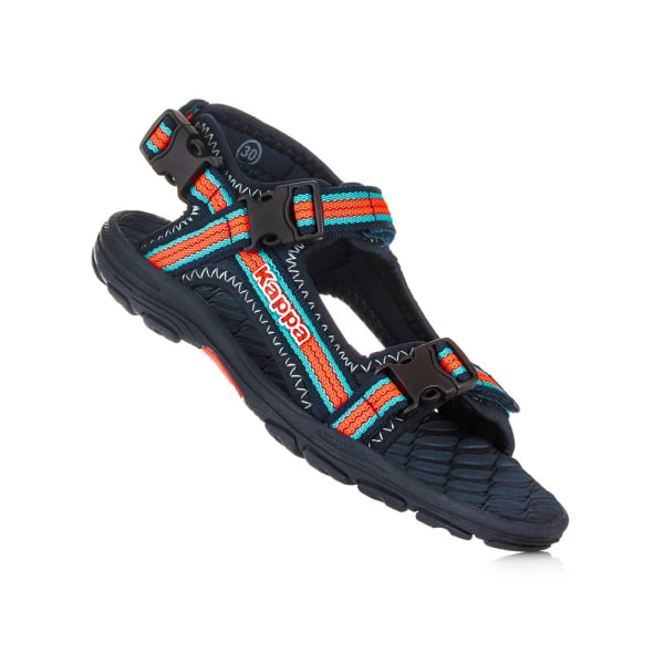 Sandaler Kappa Rusheen K Rød,Sort 32