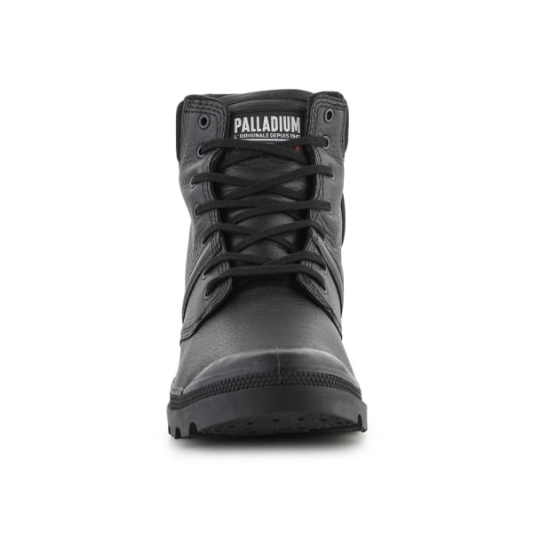 Sko Palladium Trapery Pallabrousse Cuffwp Sort 39