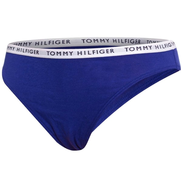 Majtki Tommy Hilfiger 3PACK Flåde,Beige,Bordeaux S