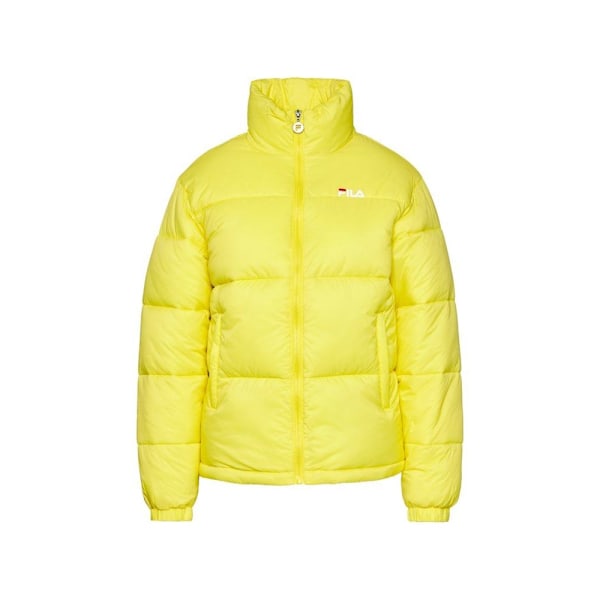 Jakker Fila Susi Puff Jacket Gul 158 - 162 cm/XS