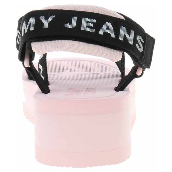 Sandaalit Tommy Hilfiger EN0EN02119TH2 Mustat 36