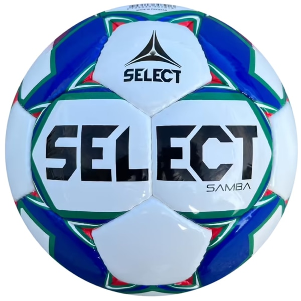 Pallot Select Samba Fifa Basic Valkoiset 5