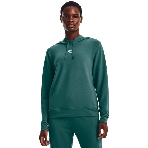 Puserot je Fleecet Under Armour 1369855722 Vihreät 178 - 182 cm/XL