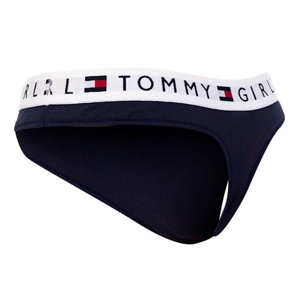 Majtki Tommy Hilfiger UW0UW01572416 Tummansininen XS