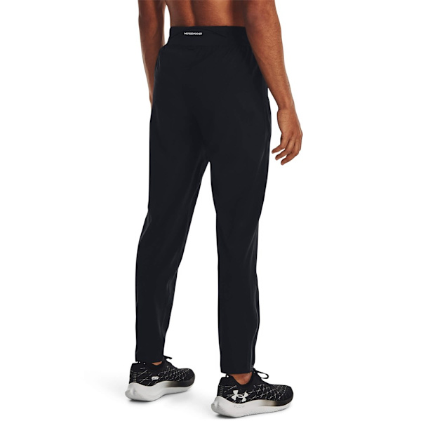 Bukser Under Armour Ua Outrun The Storm Pant Sort 178 - 182 cm/M