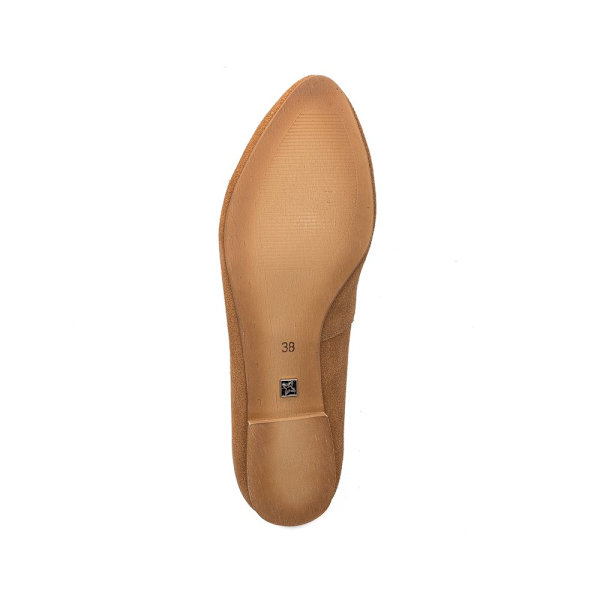 Ballerinat Maciejka 0410029008 Ruskeat 37