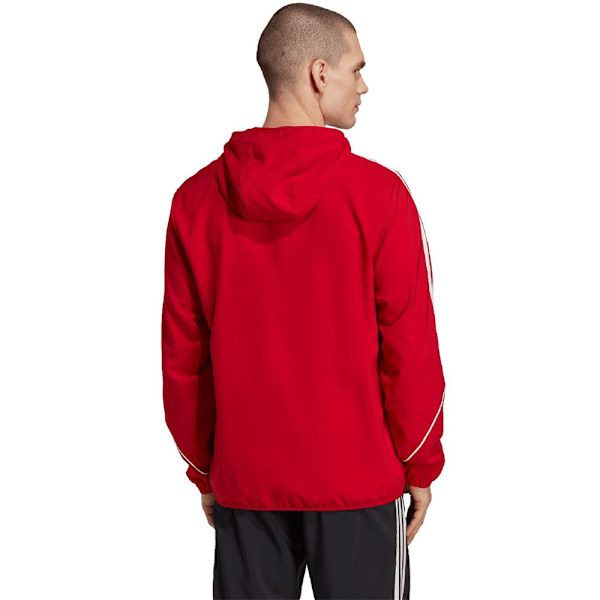 Jakker Adidas Tiro 23 Rød 182 - 187 cm/XL