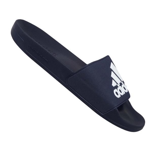 Tøffel Adidas Adilette Sort 43 1/3