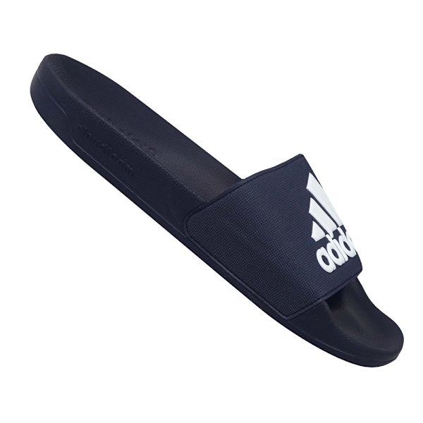 Tøffel Adidas Adilette Sort 47 1/3