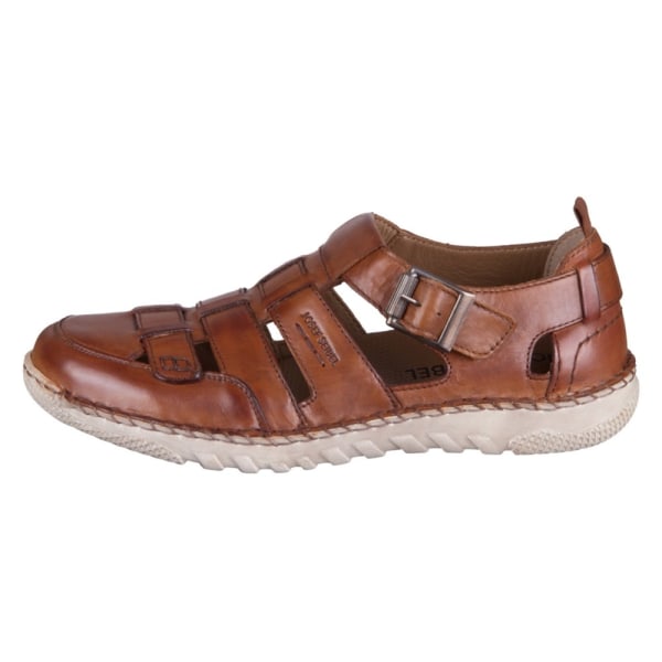 Sandaler Josef Seibel Wilson 08 Brun 42