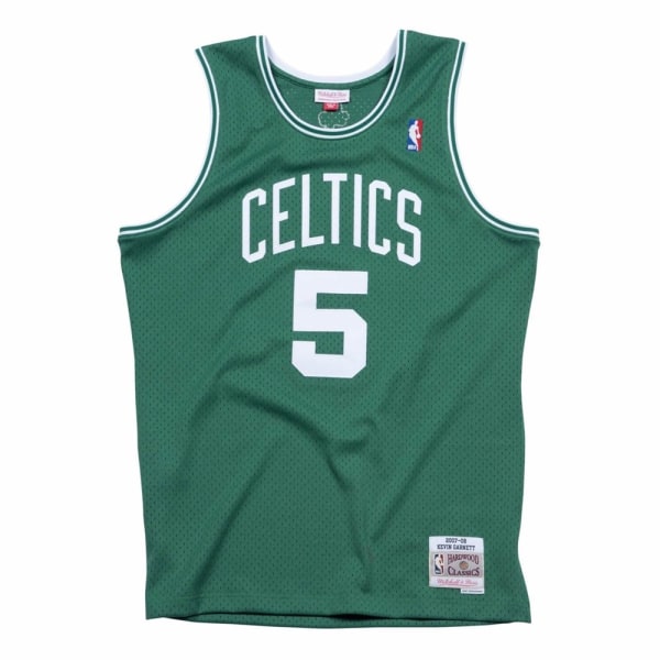 Mitchell & Ness Nba Boston Celtics Kevin Garnett Swingman Grøn 173 - 177 cm/S