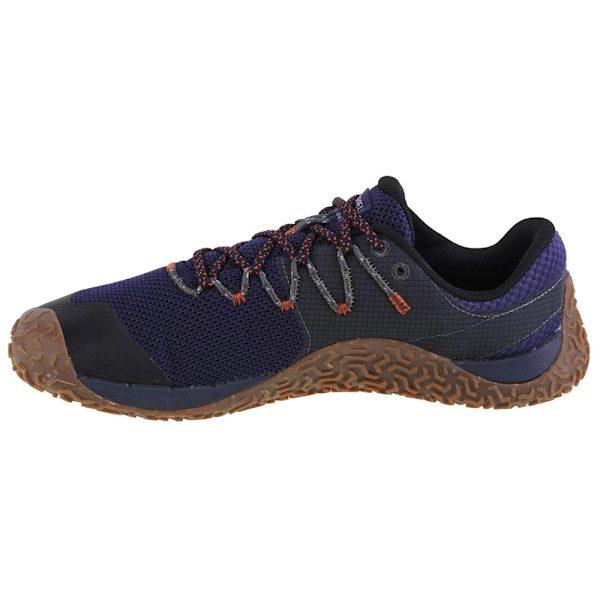 Sko Merrell Trail Glove 7 Flåde 40