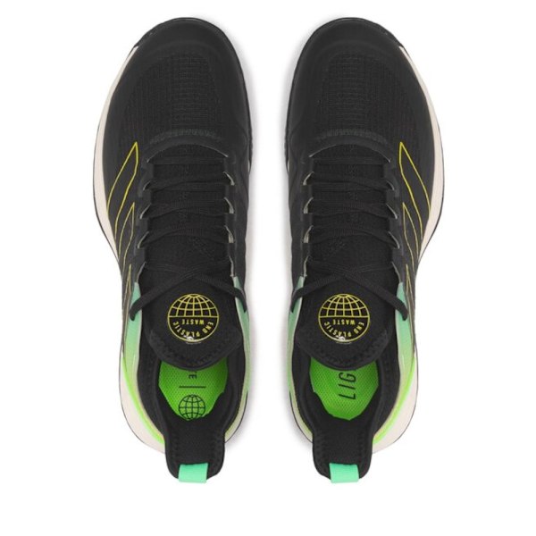 Sneakers low Adidas Adizero Ubersonic 4 M Clay Sort 42