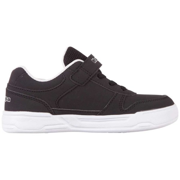 Sneakers low Kappa Dalton Ice K Sort,Hvid 27